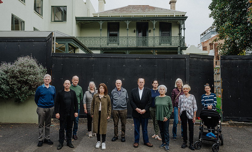 East Melbourne residents set to take Magnolia Court redevelopment fight to the state’s planning umpire