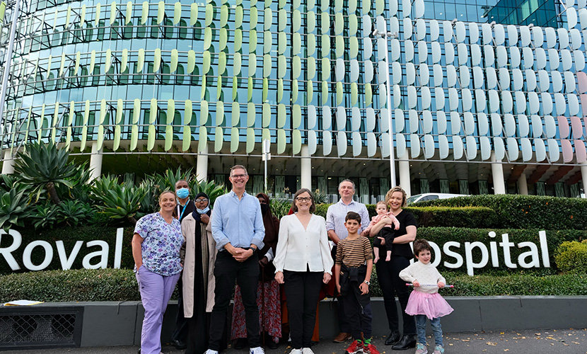 Keir Paterson promises Medicare Urgent Care Clinic in Parkville