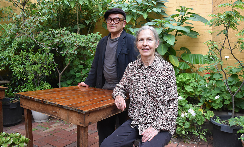 Shakahari clocks up 50 years of business in Carlton