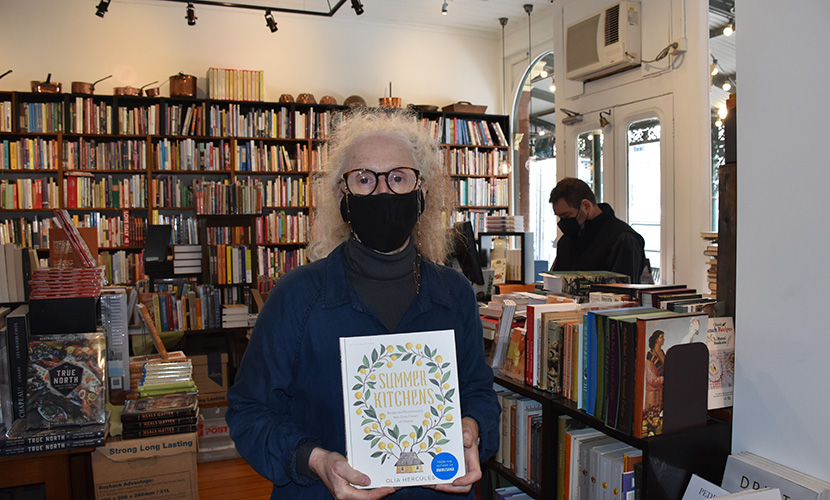 Ukrainian cookbooks sell out