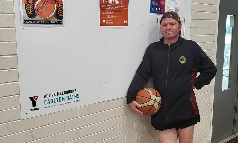 Y Streetball now open at Carlton Baths