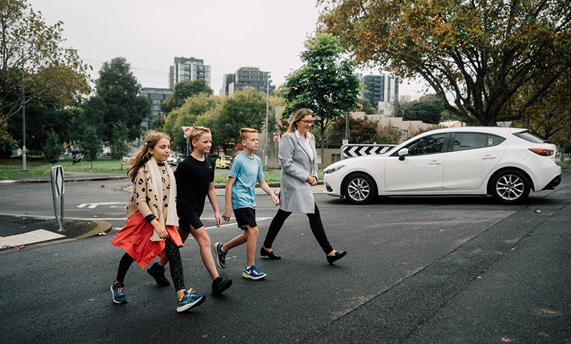 Council works with residents to improve road safety