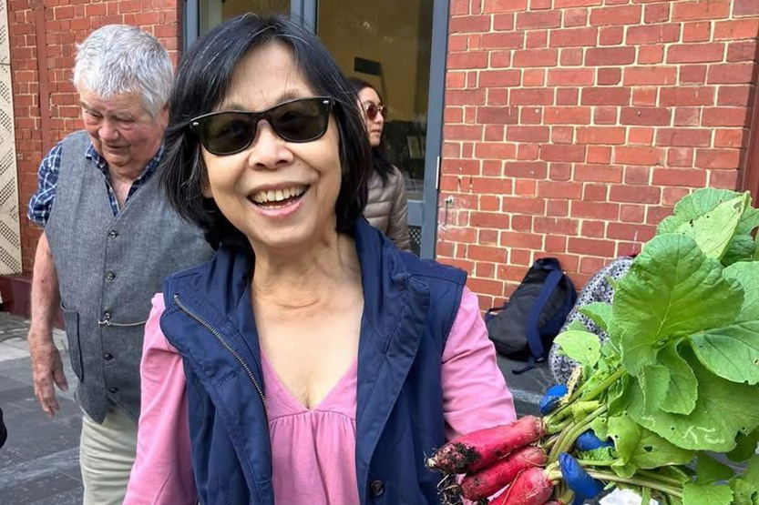 Welcoming autumn in Southbank: community gardening update