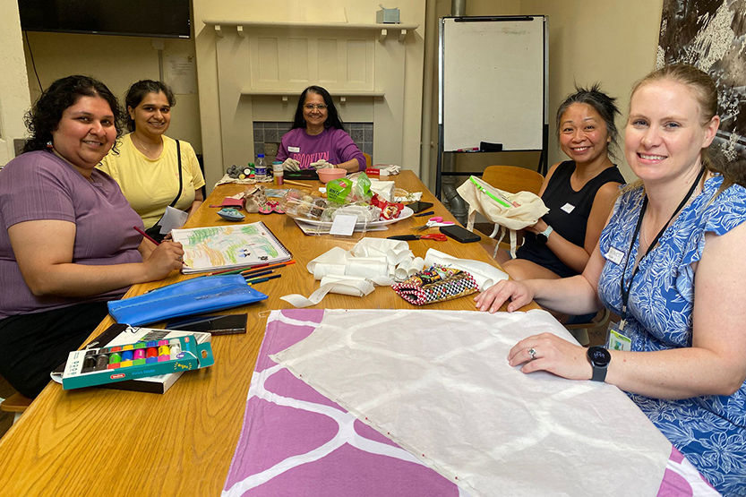 Crafternoon initiative launched in Southbank