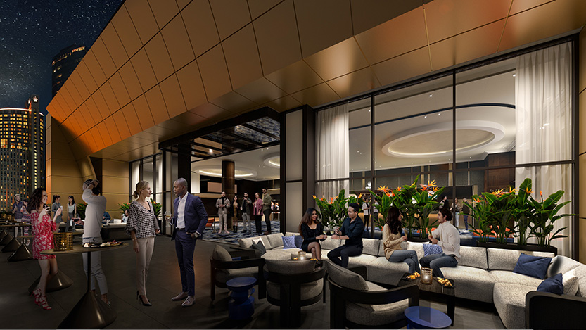 Crown unveils $200m Riverwalk overhaul as council promenade plans stall