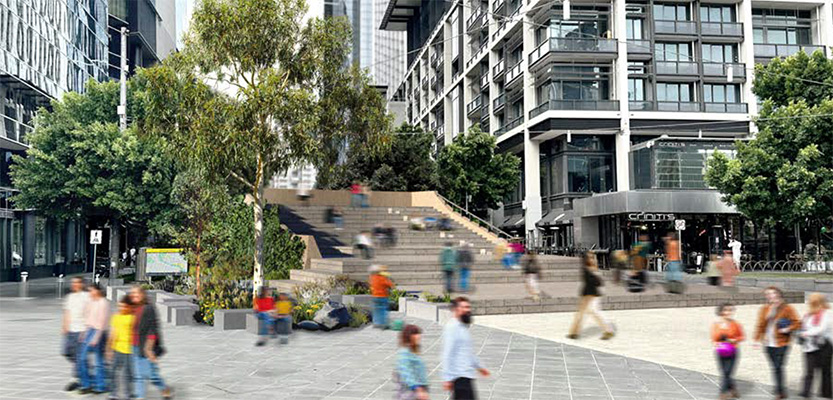 Red Stairs saga ends with more consultation