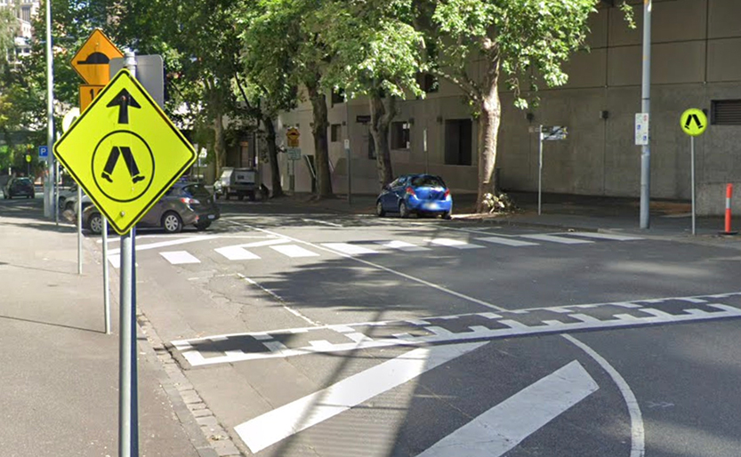 Southgate Avenue to get new crossing