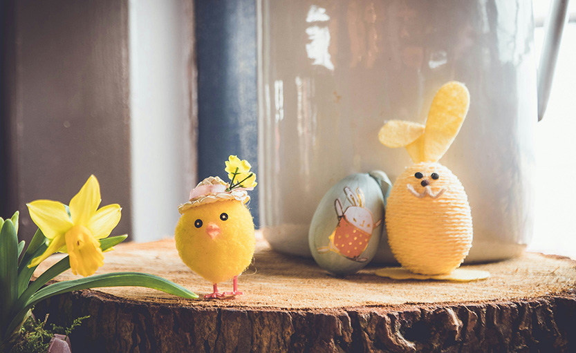 Easter is close