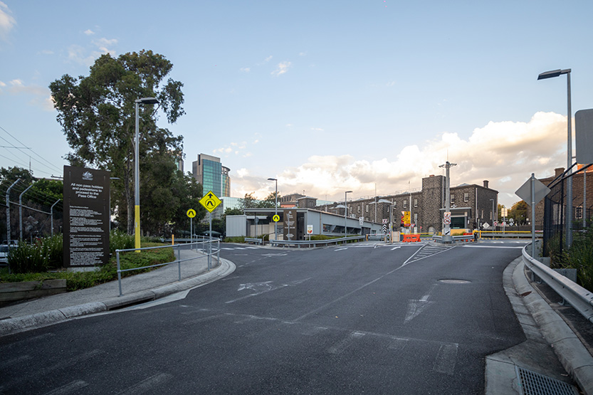 Turn Victoria Barracks into a public school – and future-proof Southbank