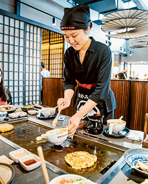 Eat your way through our most delicious hot spots