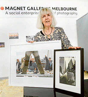 Fundraiser at Magnet