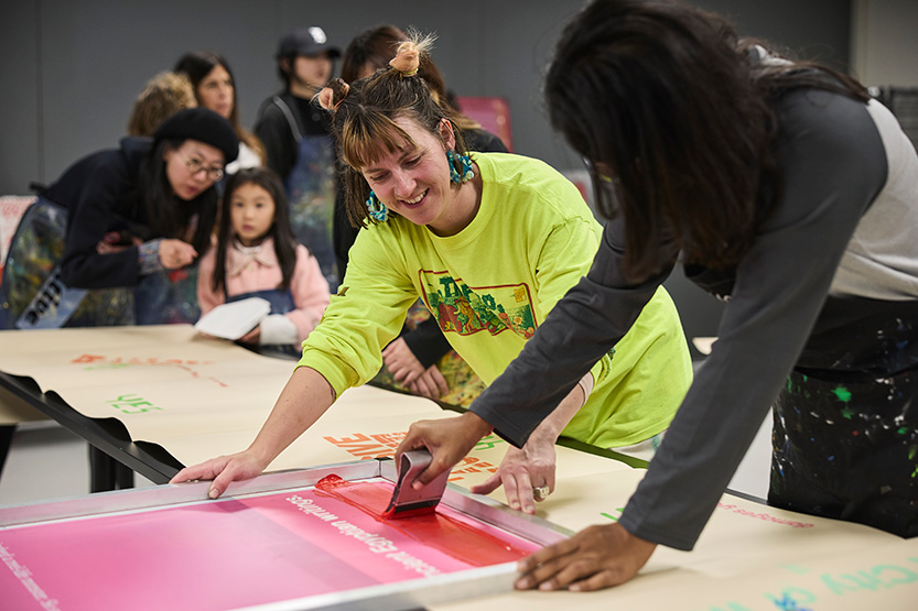 Melbourne Art Book Fair to return with city-wide program in May