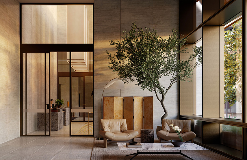 New $800 million tower unveiled for Melbourne Square precinct