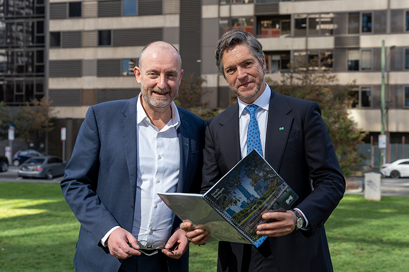 North and West Melbourne, Kensington score key wins in cautious council budget