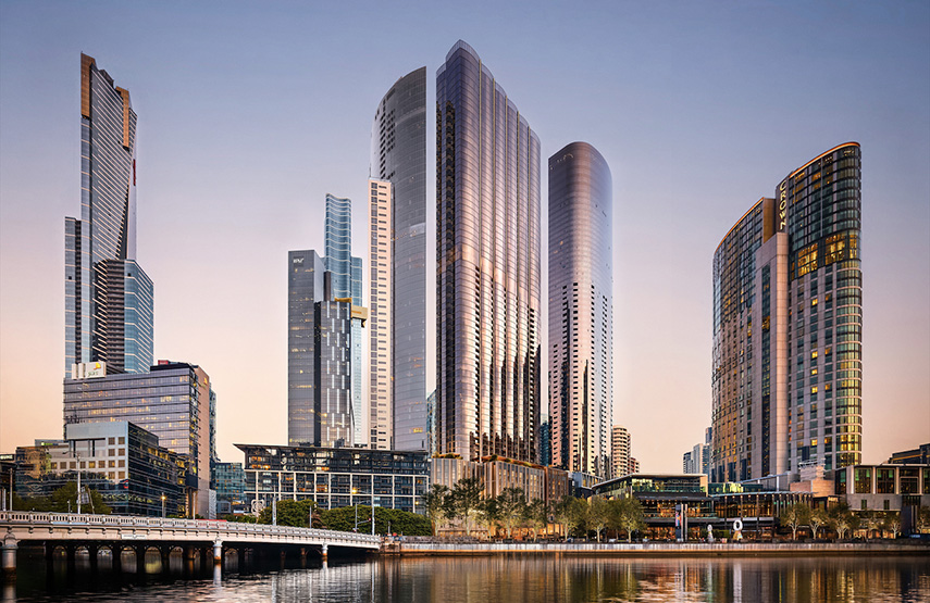 Early works begin at long-dormant One Queensbridge site in Southbank