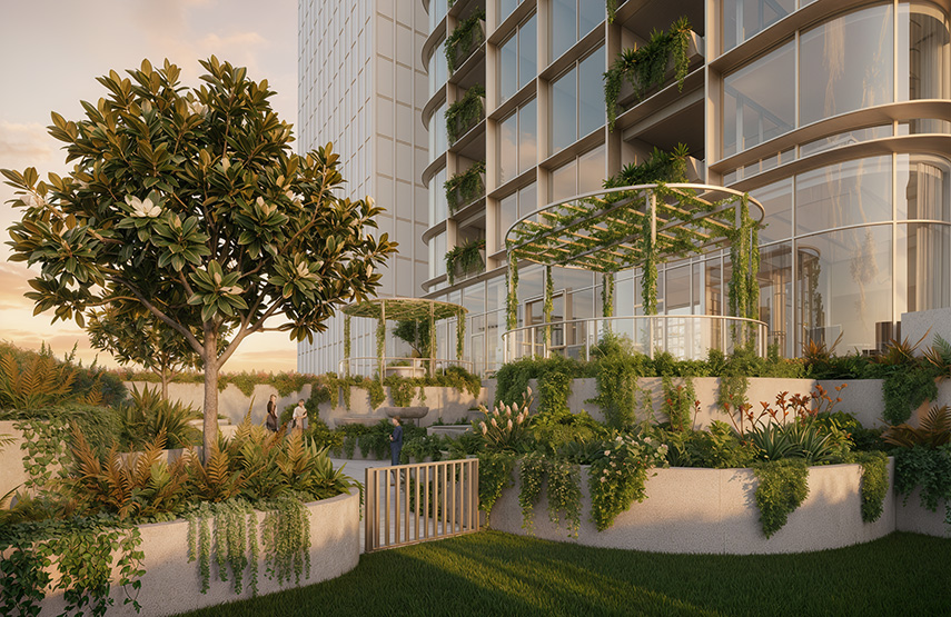 Queens Rd tower approved as ALTA pushes adaptive re-use project by Albert Park Lake