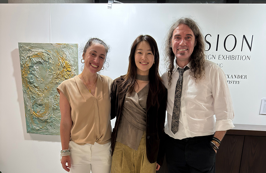 Romulus Folio Gallery marks one year of contemporary art and design at Montague