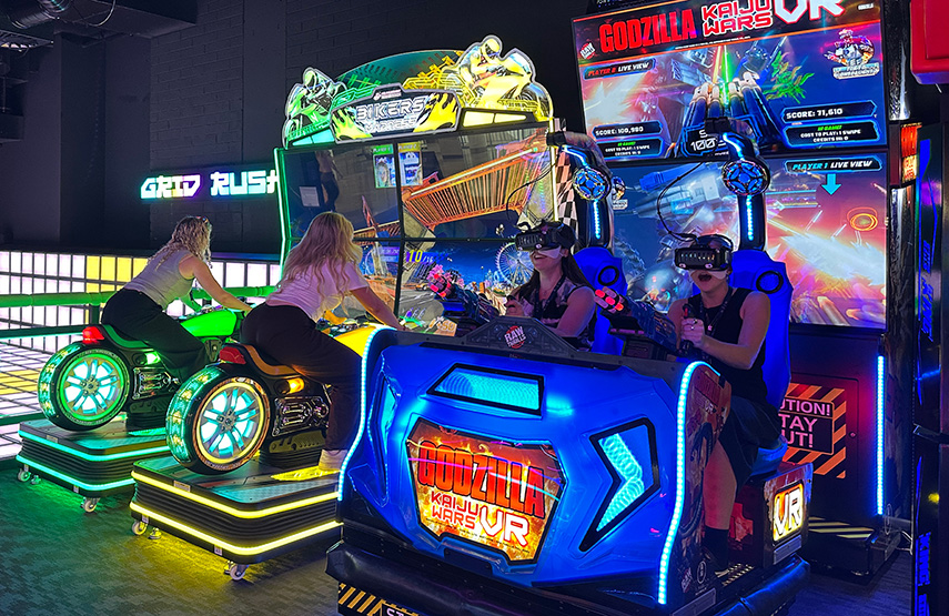 Southgate’s new arcade brings fresh fun to the neighbourhood