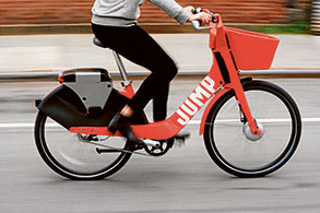 Red bikes in as city retries cycle scheme