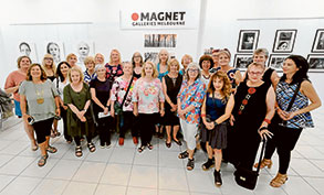 Vintage at Magnet