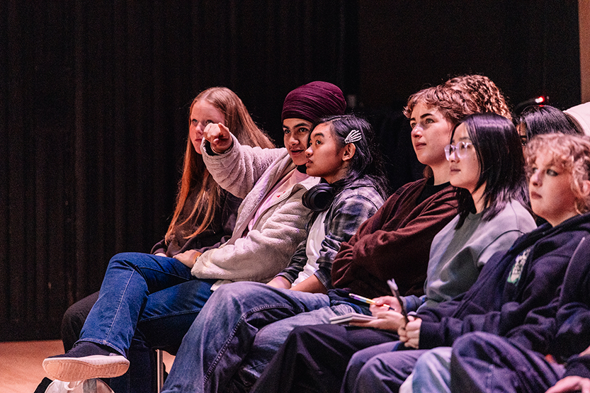Amplify Summit brings Victoria’s next generation to Melbourne Recital Centre