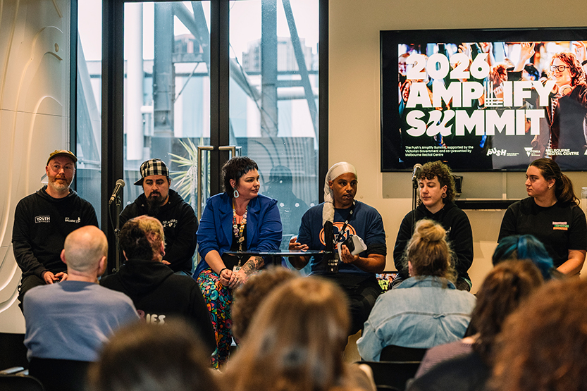 Amplify Summit brings Victoria’s next generation to Melbourne Recital Centre