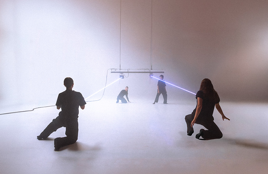 Chunky Move explores technology’s grip in new Now or Never work