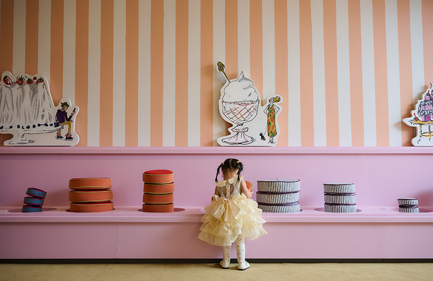 NGV sets the stage for children with Ragnar Kjartansson exhibition