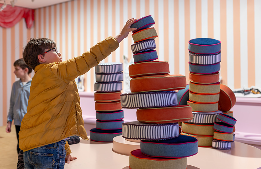 NGV sets the stage for children with Ragnar Kjartansson exhibition