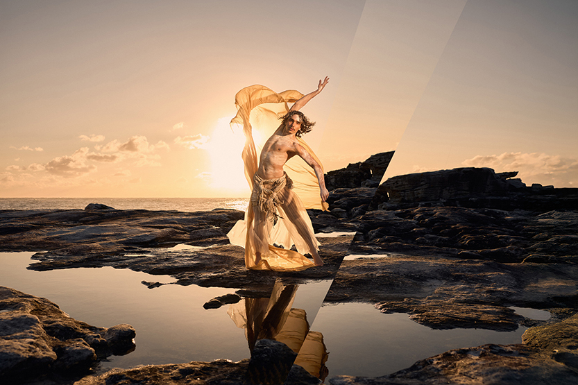 Bangarra brings powerful new program to Arts Centre Melbourne