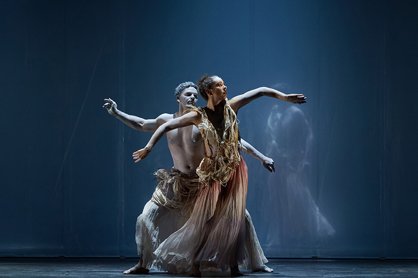 Bangarra brings powerful new program to Arts Centre Melbourne