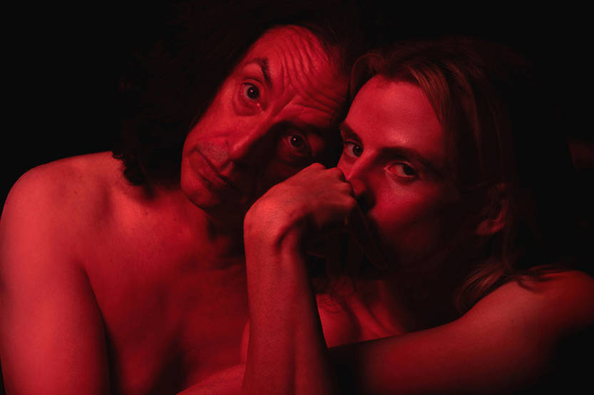 Paul Capsis and Adam Noviello join forces in haunting new Malthouse cabaret