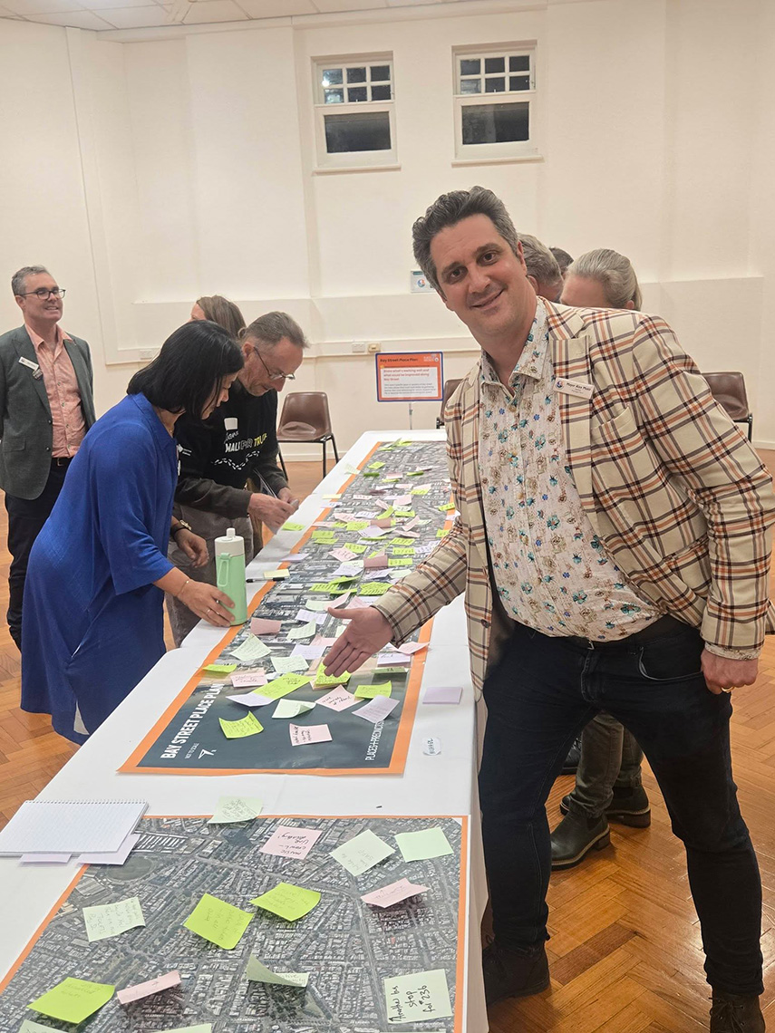 Council seeks community input on Fishermans Bend’s creative future