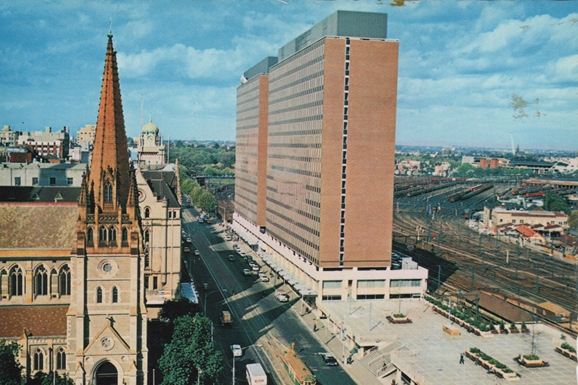 Most hated building in Melbourne: Princes Gate Towers
