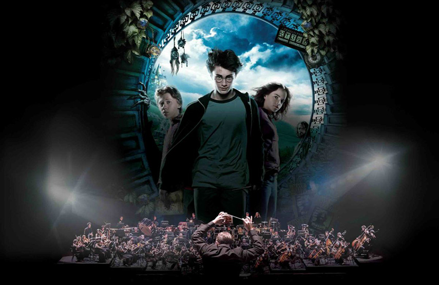MSO brings Harry Potter magic to South Wharf