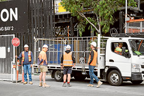 Council extends construction hours