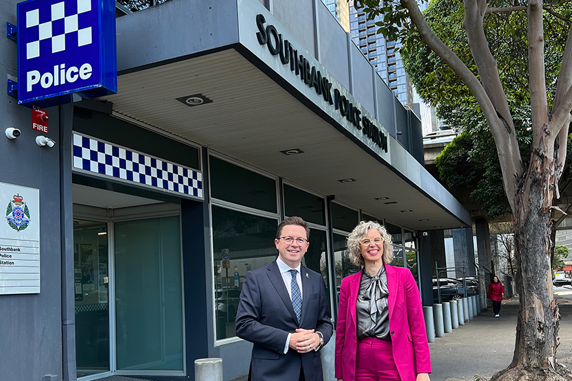 Southbank community safety update
