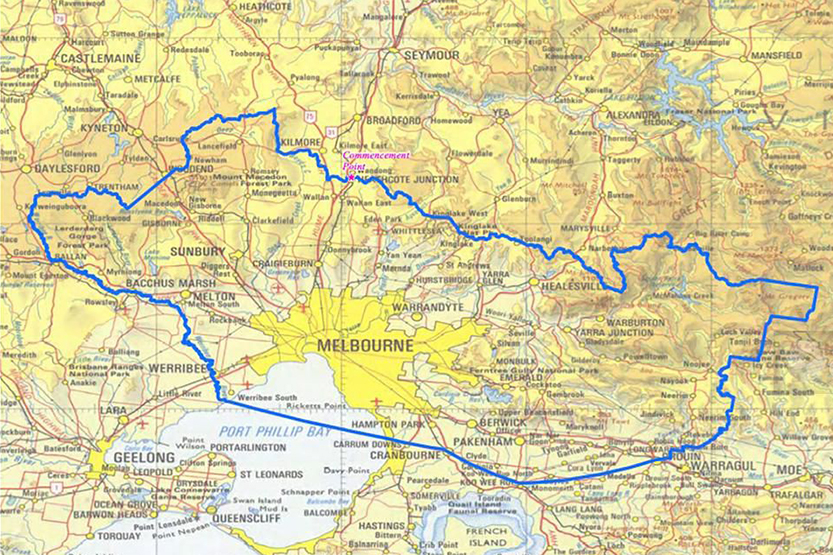 City of Melbourne seeks seat at table on native title claim