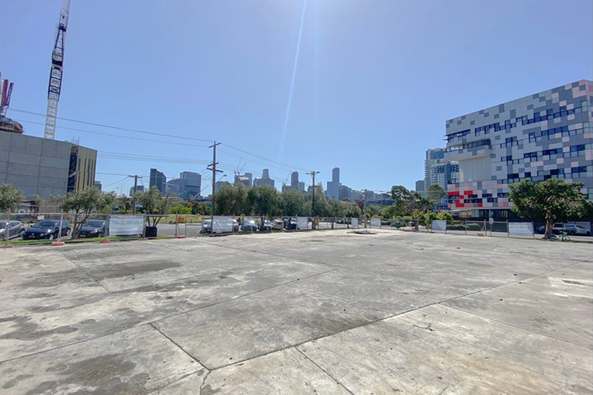 New primary school campus tipped for vacant Ferrars St site