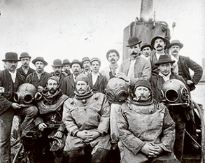 Twenty-thousand leagues under the Yarra