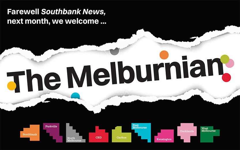 Farewell Southbank News: more than a newspaper