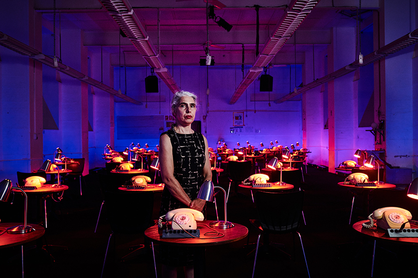 Melbourne’s late-night voices come to life at Malthouse