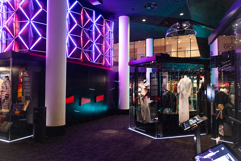 New immersive bar to open inside Australian Music Vault