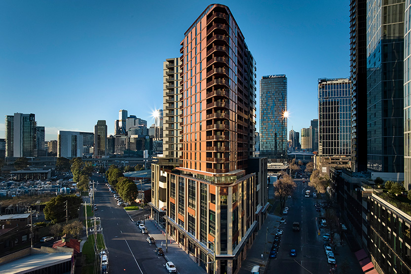 The Canopy reaches completion in growing Montague precinct