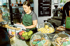 Anchor up at Yarra’s Edge’s newest cafe