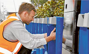 Melbourne Bike Share becomes Docklands Bike Share