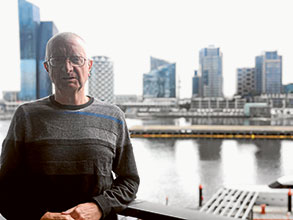 Moving across the world for Docklands