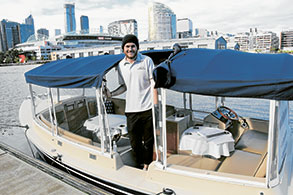 Businesses report good bookings
