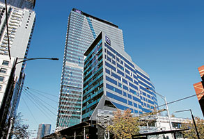 New headquarters for Victoria Police