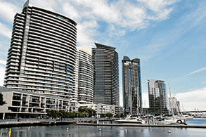 Giving back to Docklands